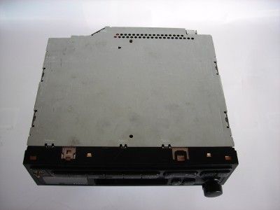 Toyota AD6400 AM/FM Cassette Radio Model 16186339  