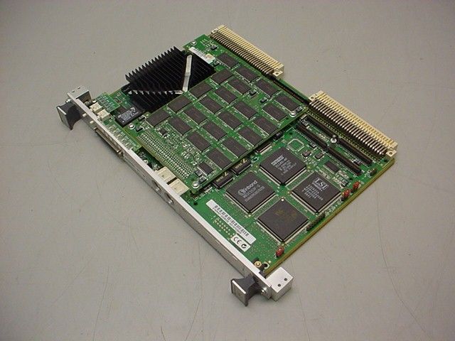 Motorola MVME 2700 761 I/O Board  