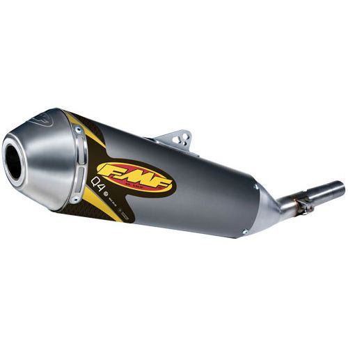 New FMF Q4 Slip On Exhaust Pipe Suzuki DR 650 SE 97 10  