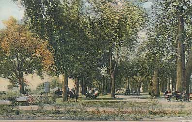     Docketed   Park Along Susquehanna River, Harrisburg, Pa.  