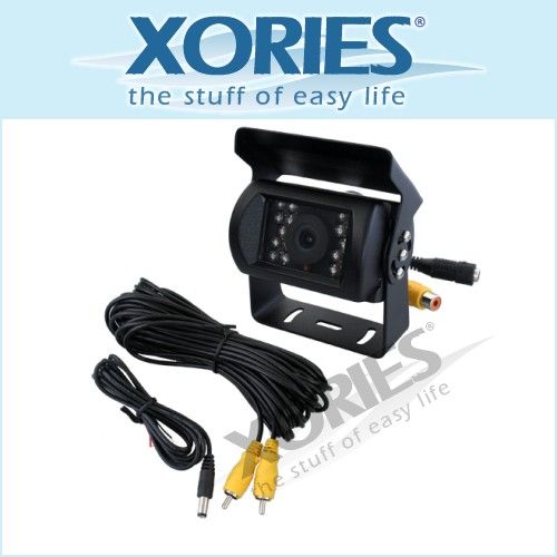 Car Vehicle Rear View Side/ Front Camera Back Up Spy Mini Cam ,Wide 