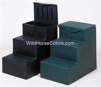 Step MOUNTING BLOCK Horse Pony FREE SHIP Pool Steps  