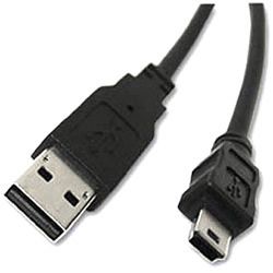 USB CABLE for Canon Legria HF10 HF100 HF11 HF20 HF200  