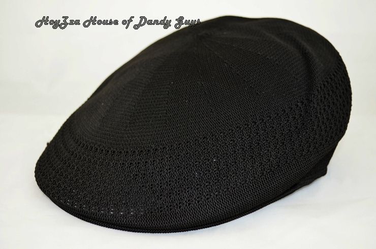 Mens Summer Cool Flat Mesh Golf Ivy Newsboy Hat 10color  