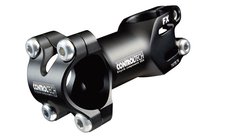 New Controltech FX stem 31.8mm, 123g  