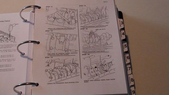 Case W14 Loader Service Repair Manual, Nice & New W 14  