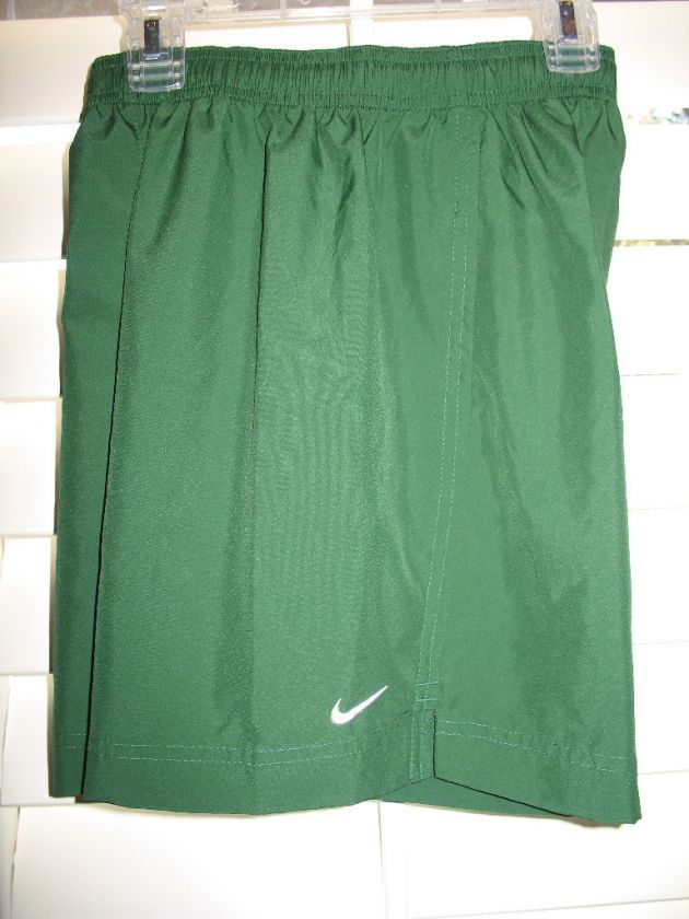 New boys Nike Dri Fit polyester soccer, tennis or baseball shorts 