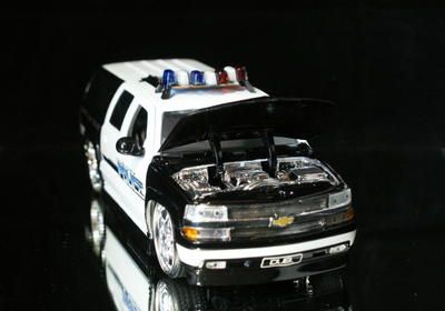 2000 Chevrolet Suburban