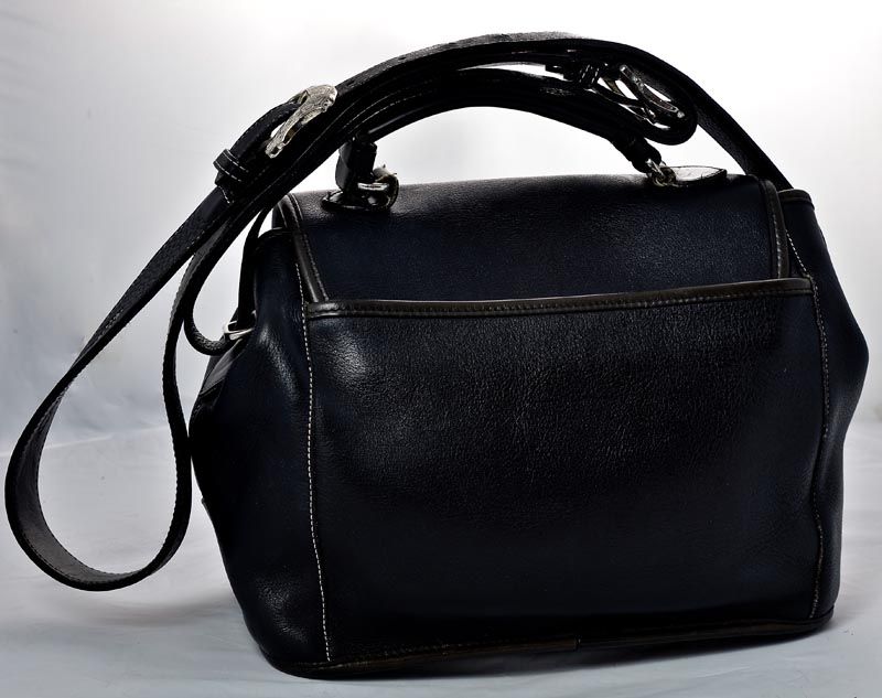 Black Brighton Cheyenne Doctors Style SBag  