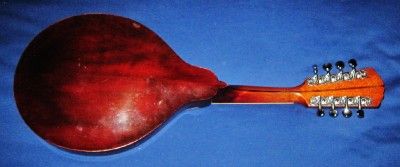 Vintage Gibson Mandolin, with Case, Style A1 Serial Number 35097 