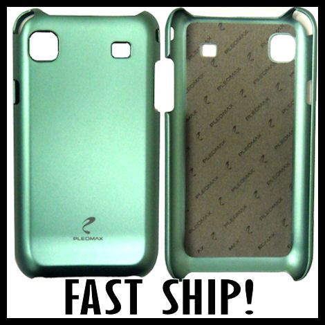 Samsung Galaxy S T959 Vibrant Teal Ultra Slim PC Case  