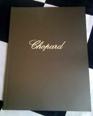 CHOPARD WATCH BROCHURE MILLE MIGLIA GT JACKY ICKX L.U.C  