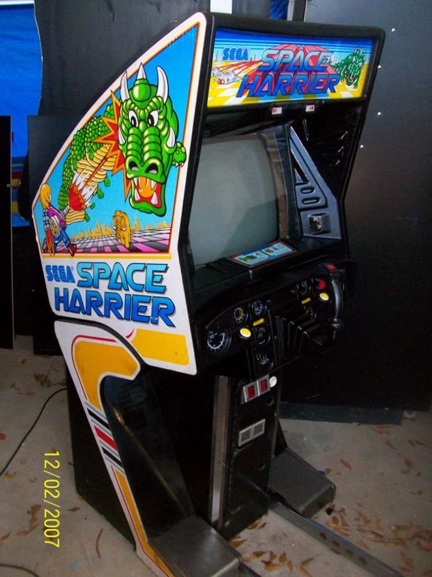 Sega Bass Fishing Arcade Machine on PopScreen