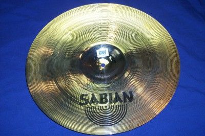 SABIAN 21836 18 18 INCH AA EXTRA THIN CRASH CYMBAL  