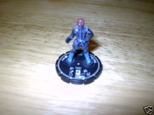 Heroclix Clobberin Time 091 Red Skull Unique  