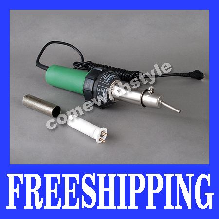 NEW 1500W Hot blast Torch Plastic Welding Gun  