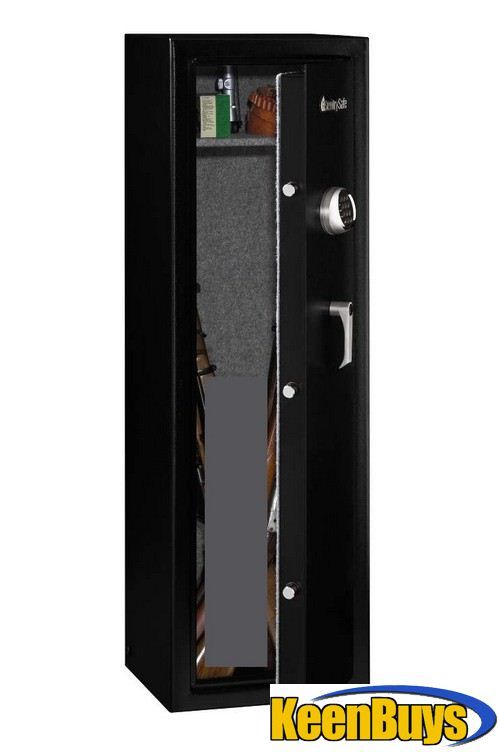 SENTRY Gun Safe 10 Gun Electronic Lock G1055E  