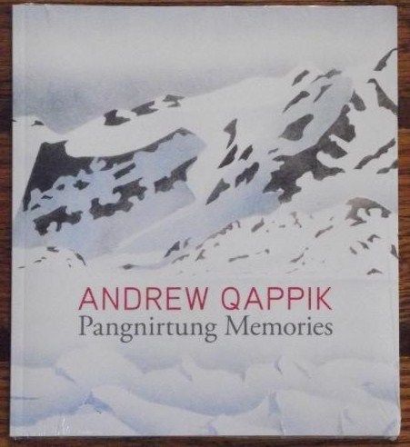 INUIT PRINTS ANDREW QAPPIK PANGNIRTUNG NEW  