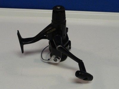 Shimano FX2000 Fishing Reel with a Shimano R2000 Spool A21  