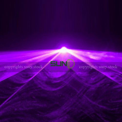 Valued CR® Pure Purple Laser Show Scanner Stage DJ Party Lighting+DMX 