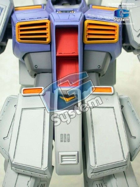 System 1/48 RX 78 NT 1 Alex resin model RX78 Gundam  