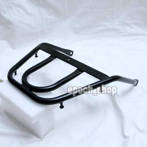 Honda Ruckus Scooter NPS 50 Luggage Rack White zm2005  