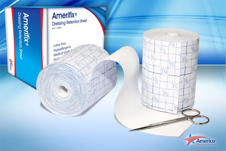 AmeriFix Retention Sheet (BOX)  