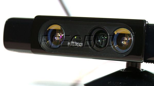 Nyko Zoom for Xbox 360 Kinect New Play Range Reduction Lens  