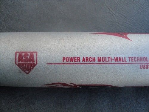   Anderson RocketTech Fastpitch Hot Rocketech Hottest Available ASA Bat