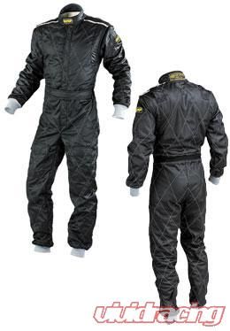 OMP Racing Fire Retardant Racing Suite  