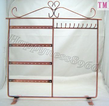 Vintage Jewelry Holder For Earrings & necklace d003  