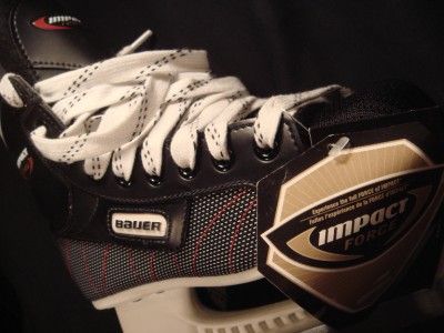 Bauer Tuuk Impact 300 Hockey Skates w/ Tags/ Never Used  