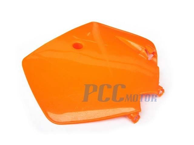 KTM50 SX 50 JUNIOR 50CC SX FENDER PLASTIC ORANGE PS42  