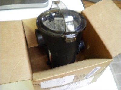 HAYWARD SP1515 POWER FLO MATRIX PUMP STRAINER  