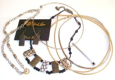 NEW PARK LANE JEWELRY LOT SETS RHINESTONES RINGS NECKLACES BRACELETS 