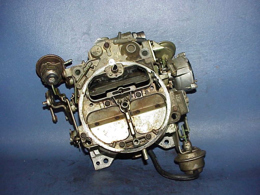 to rebuild and restore the carburetor before installing it to make 