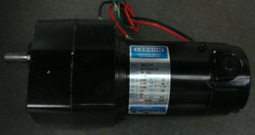 NEW Leeson DC Permanent Gearmotor M1115002.00 Motor  