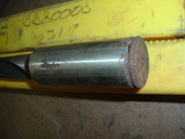 Kennametal SE modular drill KSEM0875R5SS125  