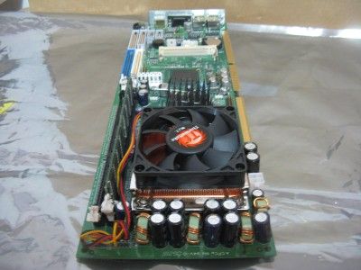 KONTRON SBC PCI 951 P4/2.4Ghz+512BMB Untested , as is  