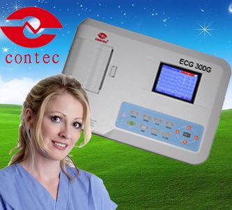 Print paper CONTEC ECG 600G ECG EKG Electrocardiograp  