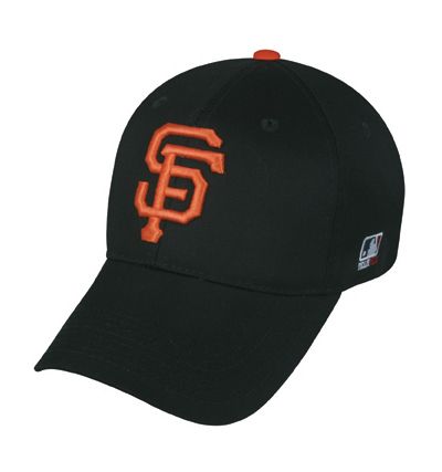 SAN FRANCISCO GIANTS CAP  