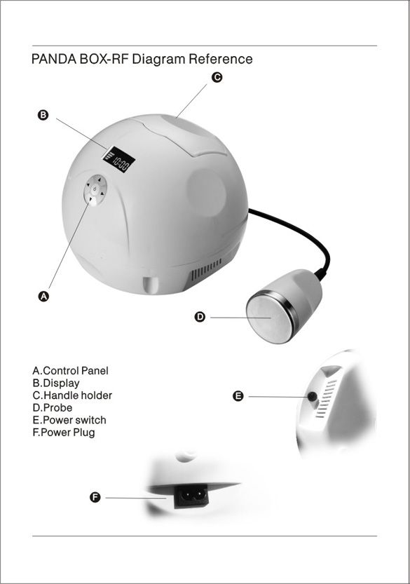   liposuction cavitation slimming machine cellulite reduction ce pd b