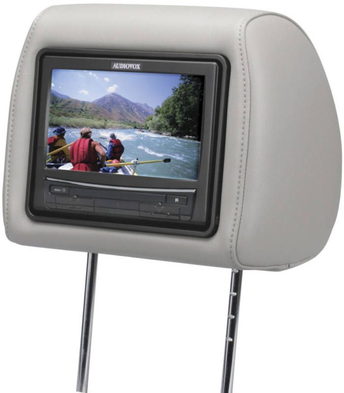 NEW 2011 2012 Ford Taurus Dual DVD Headrest Video Players   for Cloth 