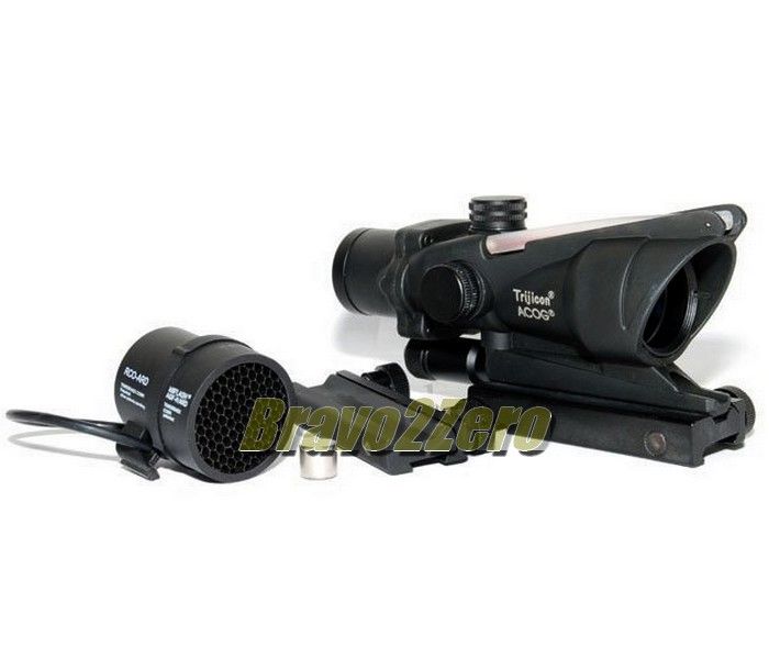   RCO Style 4x32 Illuminated .223 Remington Reticle Scope w/ killFLASH