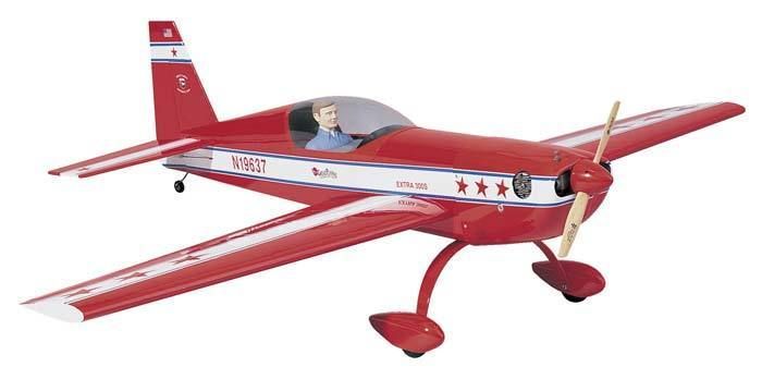 NEW Great Planes Extra 300S 40 Kit .40 .51 58 GPMA0235 NIB 