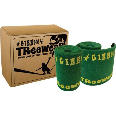 Gibbon Slackline Tree Protectors  2 Pack  