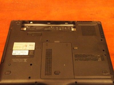 HP Pavilion dv6000 Windows Vista Home Premium   for Parts or fix as is 