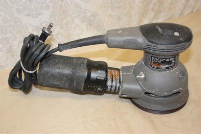 Porter Cable Model 343 5 Random Orbit Sander  