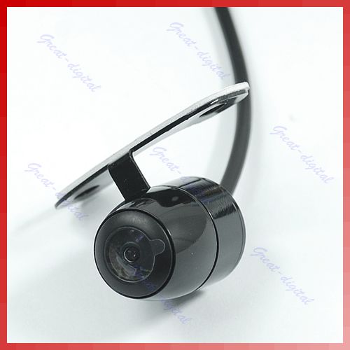 Car Parking Reverse Rear View Backup Color Camera 502C  