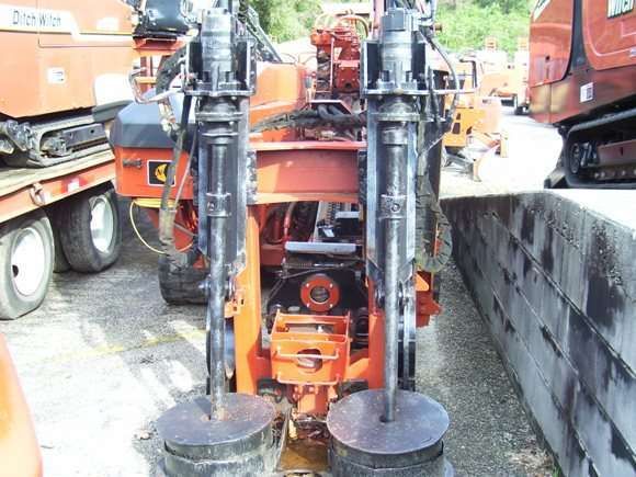 1999 Ditch Witch JT2720  